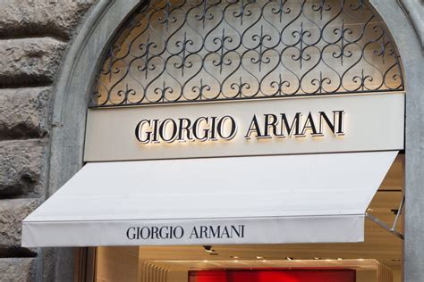 armani sale